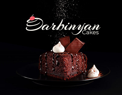 Darbinyan Cake logo
