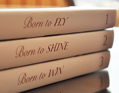 DISEÑO EDITORIAL: BORN TO SHINE