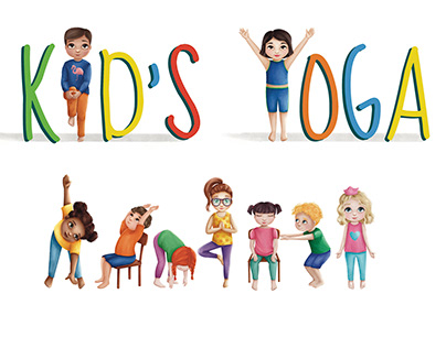 Kids Illustration Projects | Photos, videos, logos, illustrations and  branding on Behance