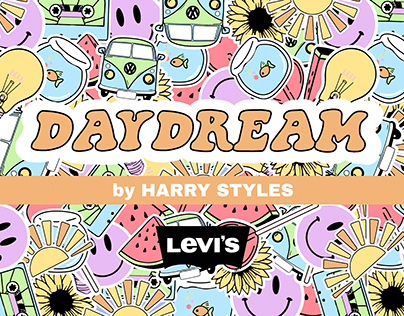 Harry Styles X Levi's – DAYDREAM