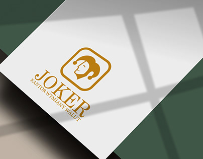 Logo dla firmy JOKER