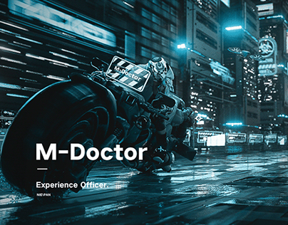 M-DOCTOR
