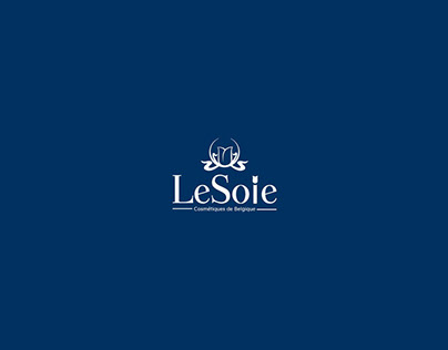 Identyfikacja wizualna LaSoie Cosmetics