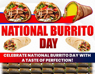 Burrito Day