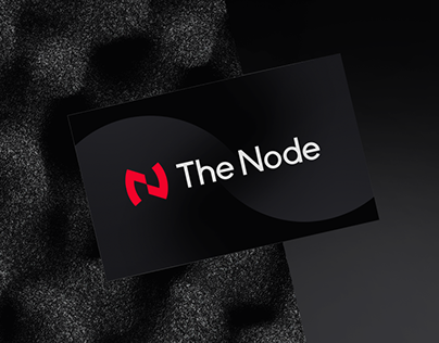 Logo Rebrand — The Node
