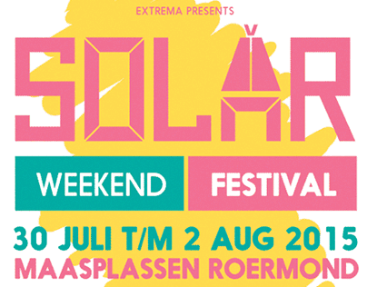 Official aftermovie Solar Weekend Festival