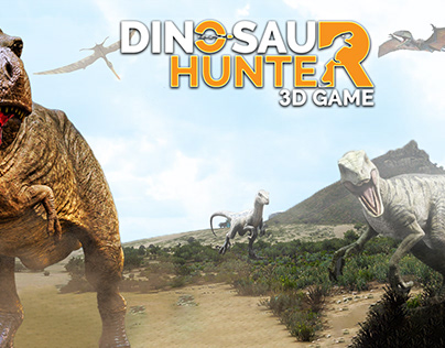 Dinosaur Hunter 3d Game