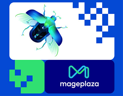 Mageplaza - Brand Identity