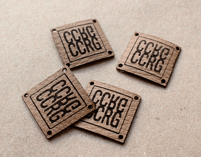 Faux Leather Labels And Tags