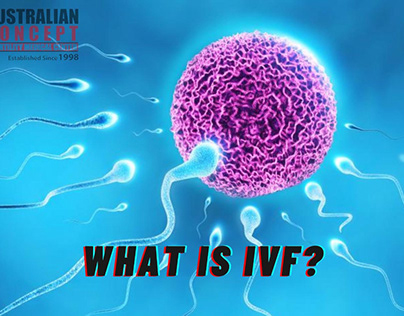 Blocked Fallopian via IVF