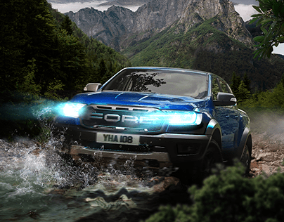 FORD ADVENTURE