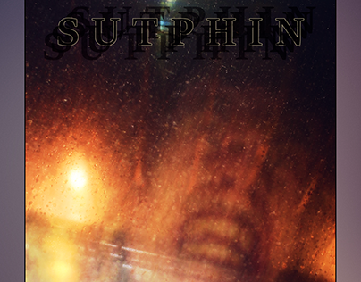 Sutphin Album Packaging