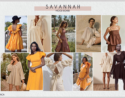 Savannah Fashion Presentation