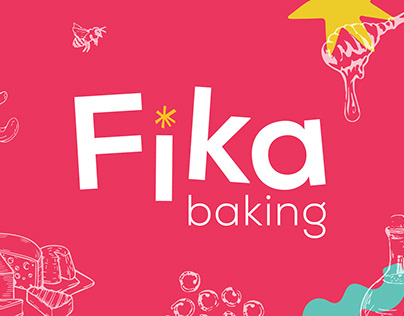 Project thumbnail - Fika Baking