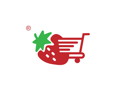 Strawberry &Pomegranate | Supermarket