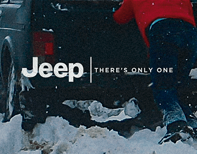 Project thumbnail - Jeep - There's only one