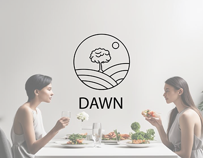 DAWN | разработка фирменного стиля