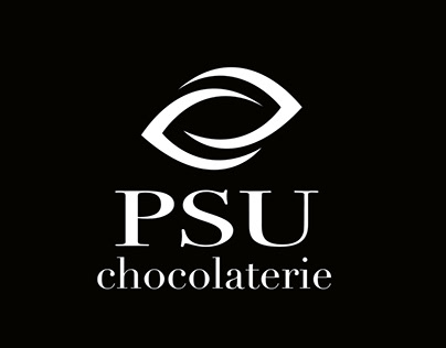 PSU chocolaterie logo