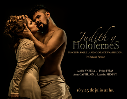 Judith y Holofernes