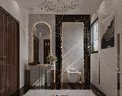 Luxury Bathroom design