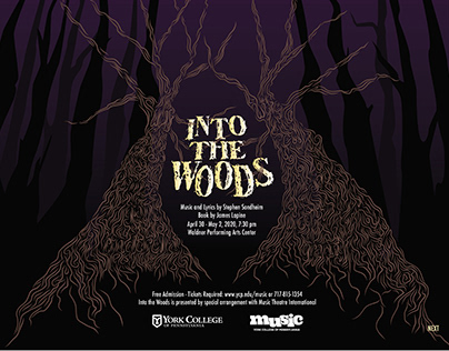 Into The Woods Interactive PDF
