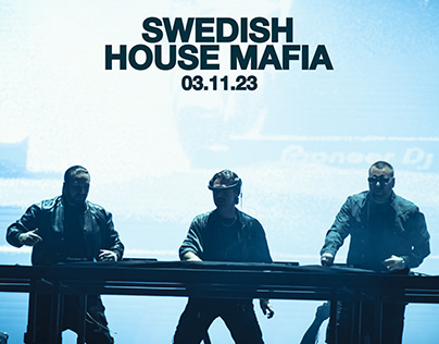 Swedish House Mafia | 03.11.23 | Lima, Perú