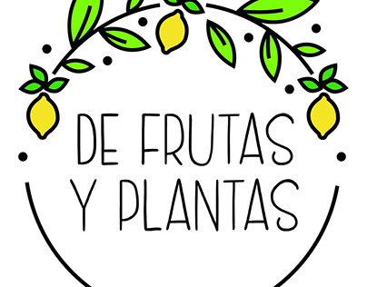 De Frutas y Plantas