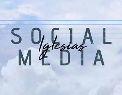 SOCIAL MEDIA Iglesias Vol 1
