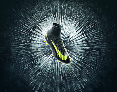 Nike - Mercurial CR7