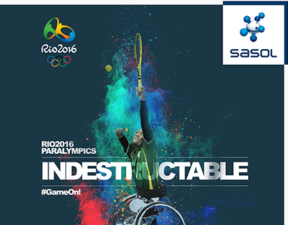RIO Olympics 2016 campaign visuals