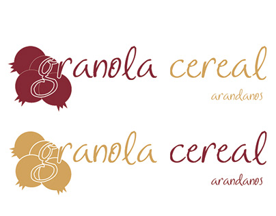 granola cereal