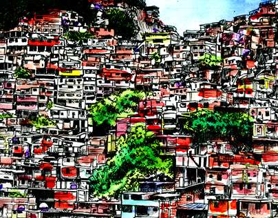 Barrio de Caracas