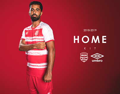 Club Africain - New Home - Away Kit 2018 - 2019