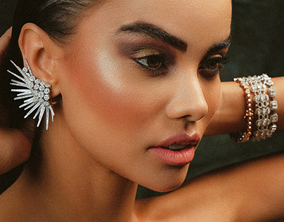 Dillano Jewels Campaign 'FLEUR' Fall Collection