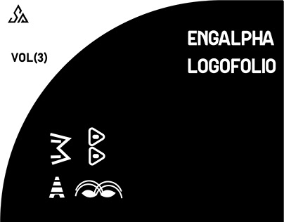 ENGALPHA logofolio VOL(3)