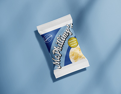 Mcphillimy's Cough Drops Redesign