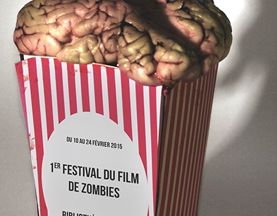 Festival du film de Zombies