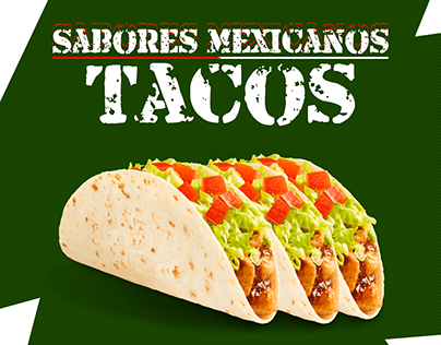 Social media/comida/tacos/mexicana