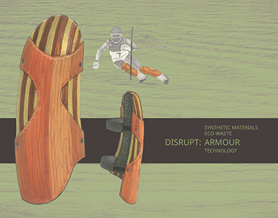 DISRUPT: ARMOUR