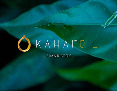 Kahai Oil - Brand Book