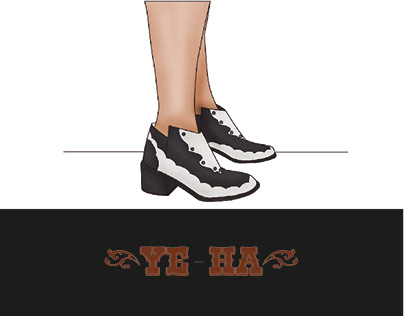 YE-HA - Diseño de calzado
