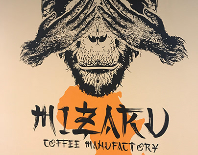 Mizaru Mambou Caffee