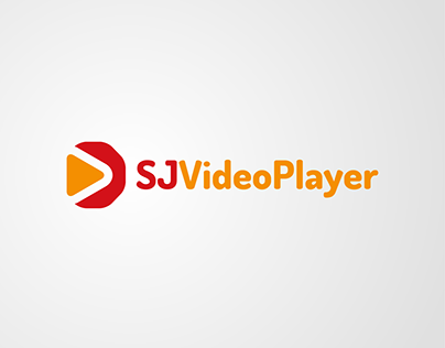 Logo Design - SJVideoPlayer