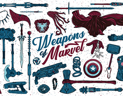 Weapons of Marvel