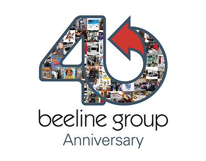 Beeline Group 40th Anniversary Social Media Campaign