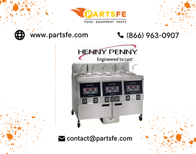 Henny Penny Combi Oven Parts - PartsFe