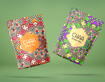 Chaa : Indian Tea Brand