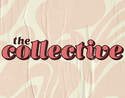 The Collective Magazine Visual Identity