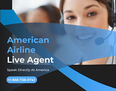 American Airline Live Agent