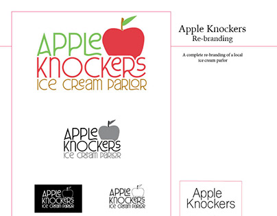 Apple Knockers Re-Branding